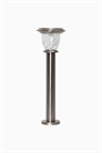 Солнечный светильник-боллард Pireus 1303022001 - Фото 13409136