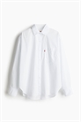 Harlie New Bf Shirt Bright White 1286413001 - Фото 13415068