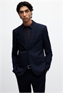 Пиджак Skinny Fit 0713995058 - Фото 13415378