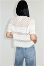 Топ с вязаным рисунком 1289706001 - Фото 13430727