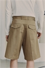 Хлопковые шорты-бермуды 1290553001 - Фото 13444337