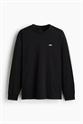 Left Chest Ii Loose Long Sleeve 1275289001 - Фото 13447817