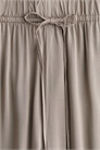 Широкие брюки на резинке 1217677007 - Фото 13449218
