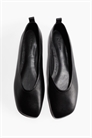 Кожаные балетки 1270579001 - Фото 13451187
