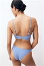 Треугольный бикини с мягкой подкладкой 1271840001 - Фото 13451334