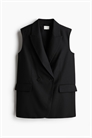 Двубортный жилет 1273200001 - Фото 13451499
