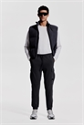 Хлопковые джоггеры-карго Regular Fit с DryMove™ 1207918005 - Фото 13454490