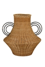 Ваза из ротанга 1305945001 - Фото 13459370