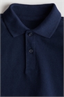 Рубашка-поло из хлопкового пике 1227353006 - Фото 13461315