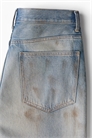 Широкие джинсы Baggy Jeans 1235413014 - Фото 13461403