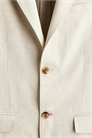 Пиджак из льняного бленда Regular Fit 1262253001 - Фото 13461900
