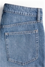 Высокие джинсовые шорты 1267162001 - Фото 13462299