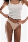 Невидимые хлопковые трусы-бразильяна из 3 комплектов 1224305009 - Фото 13472981