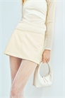 Мини-юбка А-силуэта 1268063010 - Фото 13473957