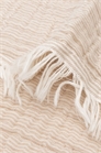 Одеяло 120x120 - Fringe Stripe Gots 1306621001 - Фото 13476304