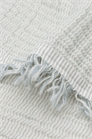 Одеяло 120x120 - Fringe Stripe Gots 1306621002 - Фото 13476310