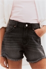 Джинсовые шорты 1221824010 - Фото 13477453