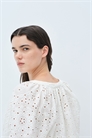 Блузка MAMA Before & After Broderie anglaise 1255755002 - Фото 13477841