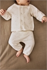 Комплект из 2 частей из супермягкого хлопкового джерси 1275877001 - Фото 13478568