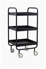 Тележка, рулон, черный 1103922001 - Фото 13479558