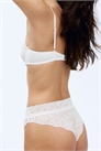 Кружевные трусы-бразильяна из 2 комплектов 1268617002 - Фото 13482615