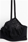 Кружевной бюстгальтер с заниженной талией 1270068002 - Фото 13483905