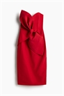 Платье-карандаш с бантом спереди 1282607002 - Фото 13484824