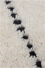 Шерстяной ковер Dottie Linear 1272362001 - Фото 13486061