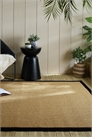 Ковер Sisal Look Border Indoor Outdoor Rug 1308847001 - Фото 13486587