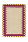 Ковер Kai Wool Border 1308848001 - Фото 13486593