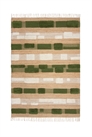 Ковер из джутовой смеси Medina Blocks 1308852001 - Фото 13486623