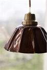 Маленький подвесной светильник Ester 17,5 см 1275221004 - Фото 13487575