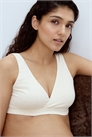 Бюстгальтеры для кормления MAMA из хлопка 2 шт. 1266750006 - Фото 13507824