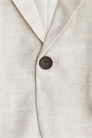 Льняной пиджак 1275740002 - Фото 13508775