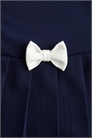 Платье из джерси с декором в виде банта 1286343005 - Фото 13509637