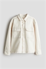 Свободная рубашка из саржи 1278477001 - Фото 13515109