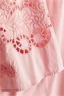 Блузка с бродери англэз 1282351001 - Фото 13515227