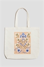 Сумка-тоут из принтованного холста 1281402001 - Фото 13518570