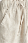 Брюки из льняной смеси 1273060001 - Фото 13523387