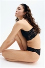 Кружевной бралетт с мягкой подкладкой 1273962005 - Фото 13523505