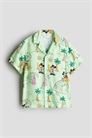 Курортная рубашка с принтом 1283122001 - Фото 13524463