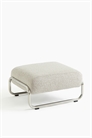 Табурет для ног с обивкой букле 1206859001 - Фото 13529695