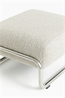 Табурет для ног с обивкой букле 1206859001 - Фото 13529696