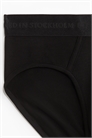 Комплект из 2 трусов с лайкрой 1270281001 - Фото 13531942