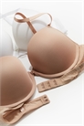 Бюстгальтеры пуш-ап из микрофибры в упаковке из 2 штук 0506098034 - Фото 13532732