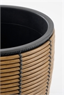 Цветочный горшок из переработанного пластика 1305942002 - Фото 13536536
