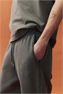 Тренировочные брюки Relaxed Fit Washed 1293917002 - Фото 13541347