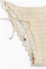 Crochet Tie Side Brief 1288954001 - Фото 13542673