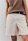 Шорты-чинос Regular Fit из смеси лиоцелла и хлопка 1265970003 - Фото 13545193