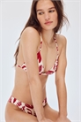 Треугольный бикини с чашечками Push-up 1274445003 - Фото 13545610